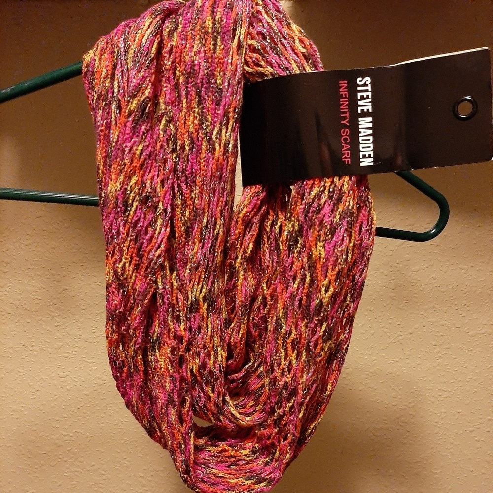 Steve Madden Infinity Scarf